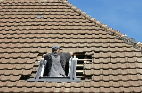 Pose de velux - Faverges-Seythenex